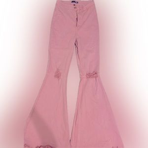 Pink pants!! 😍😍